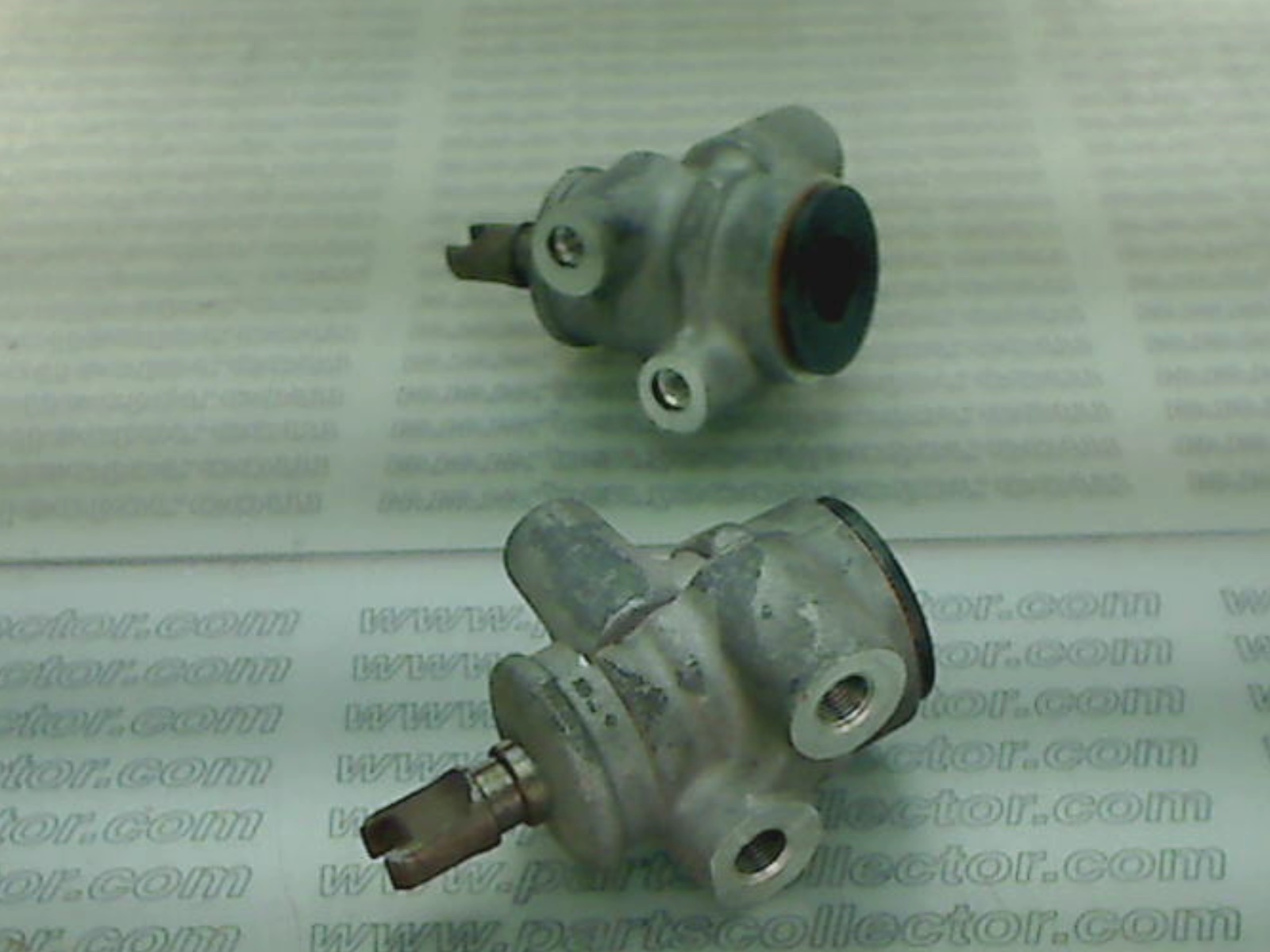 LPR 9909 Brake system code 8034 compatible with: FIAT UNO
